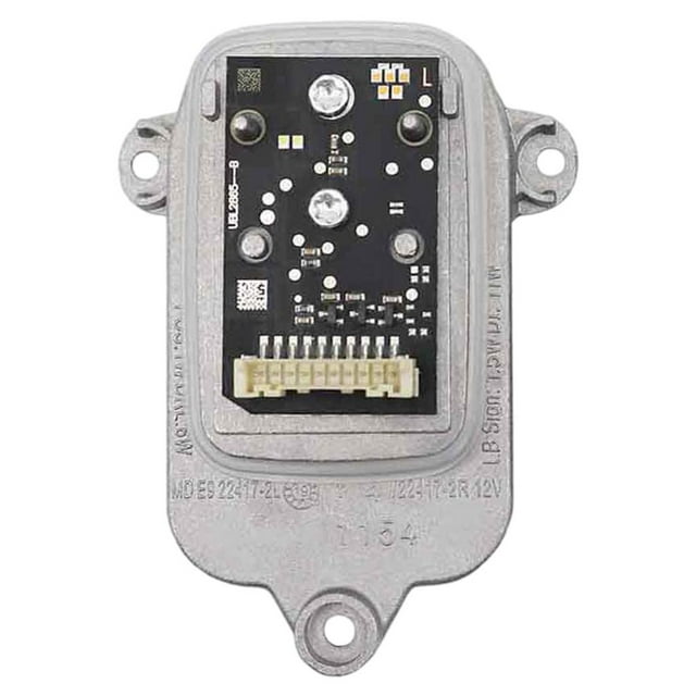 Delanteros LED shamjiam con Señal 93x70x37mm para G12 LC (01) / 2018-01 / 2020 Izquierda