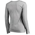 thumbnail image 3 of Women's Ash Arizona State Sun Devils Victory Script Long Sleeve T-Shirt, 3 of 3