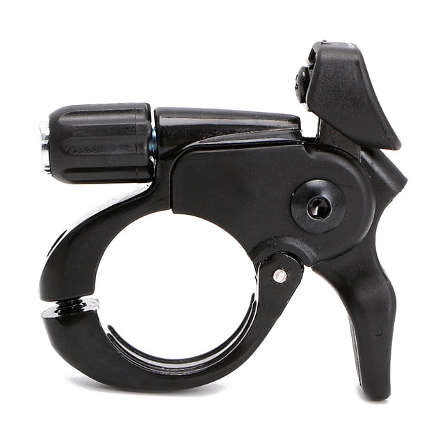 Eigraketly Horquilla delantera de bicicleta, palanca de bloqueo remoto, horquilla de Control remoto, reemplazo negro para SR Suntour Axon Mountain Ciclismo