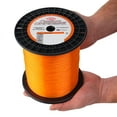 thumbnail image 5 of Berkley ProSpec® Chrome Monofilament Fishing Line, Blaze Orange, 20 lb Test Strength, 3000 yd, 5 of 5