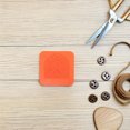 thumbnail image 1 of ETHZZLE Versatile Orange String Weaving Drawing Board for DIY Jewelry Wire Craft Projects, 1 of 7