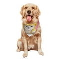thumbnail image 5 of Naloa A Funny Cat Dog Bandanas 1PC Washable Triangle Dog Scarfs Premium Durable Fabric, for Small Medium Large Dogs and Cats, 5 of 6