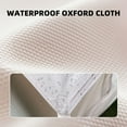 thumbnail image 6 of Camping Tents 6.3m ² Inflatable Camping Tent , 4 Season Waterproof Windproof, Clear Skylight & 420D Oxford Waterproof, Air Tent with Mesh Windows/Doors,Pop Up Tent, 6 of 7