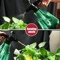 thumbnail image 5 of Zhourta Water Spray Bottle for Plants 67.6 oz Pneumatic Household Watering Can Watering Flowers High Pressure Gardening Pressure Water Mister Spray Bottle for indoor outdoor, 5 of 6