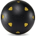 thumbnail image 4 of SKLZ Impact Practice Softballs Black 8 Pack, 4 of 8