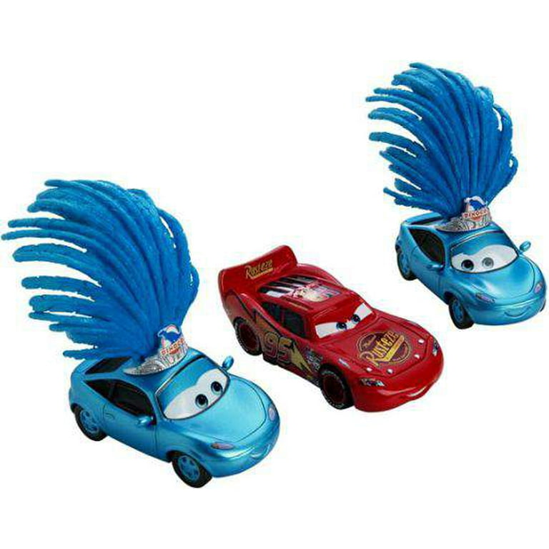 Disney Cars Multi-Packs Dinoco Showgirls 3-Car Gift Pack