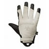 StrongSuit 41100-S Q Series Enforcer Tactile Tactical Gloves - Desert Tan, Small
