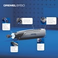 thumbnail image 2 of Kit de herramienta rotativa Dremel 8150 de 8 V sin escobillas con LED y USB-C, 2 of 9