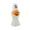 color 1, variant on Cheyubny Cute Halloween Ghost Lamp, Warm LED Ghost Night Light with Pumpkin Bucket, Spooky Glowing Halloween Decor for Room Shelf Table Decor, 9.8-Inch