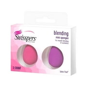 Swisspers Premium Products Mini Blending Sponges, 2 count