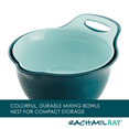 thumbnail image 6 of Rachael Ray Tools and Gadgets Nesting Mixing Bowl Set, 2-Piece 4Qt/5Qt, 6 of 8
