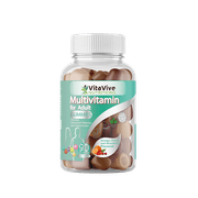 Vitavive Nutrition Multivitamin for Adults Gummies