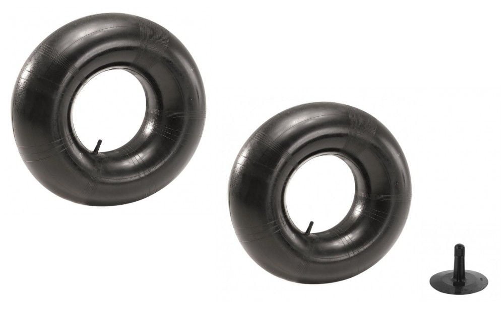 (2) TIRE INNER TUBES 22x10x8 22x11x8 TR13 Straight Valve for Meyer Snow Blower by The ROP Shop by The ROP Shop