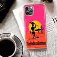 thumbnail image 3 of Funda de verano para tabla de Surf, cubierta personalizada artística para iPhone 16, 15, 14, 13, 12, 11 Pro Max, Apple Phone Case X, XS, 7 Plus, 8 +, 3 of 4