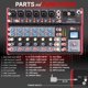 thumbnail image 2 of Mezclador de audio inalámbrico para DJ Pyle PMX848BT Bluetooth de 8 canales, 2 of 7
