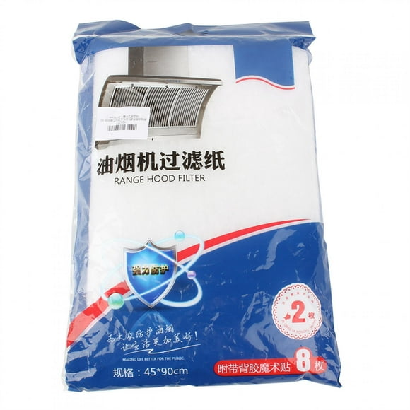 Convenient Grease Filter, Grease Filter Paper, Range Hood Filter,  For Home For Lampblack Machine