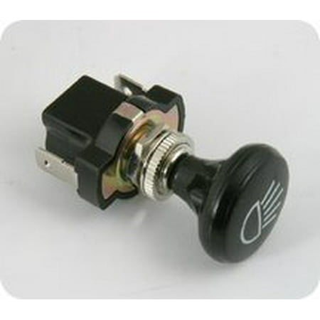 NEW Golf Cart Headlight Push Pull Switch Button By GOLF CARTS (Best Add To Cart Button)