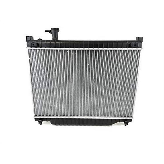 CSF 3108 Radiator