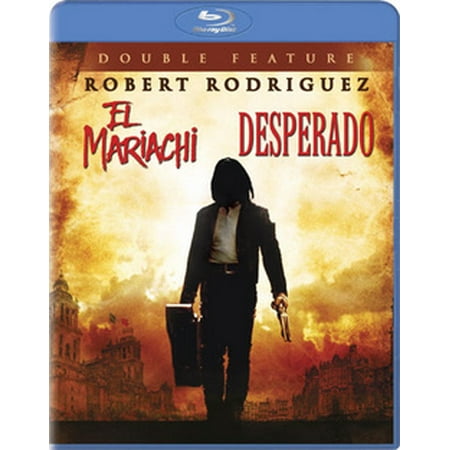 The Desperado And El Mariachi Set (Blu-ray) (The Best Mariachi In The World)