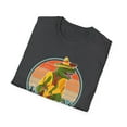 thumbnail image 4 of Tacosaurus, Gildan Unisex Softstyle T-Shirt, Dinosaur Graphic Tee, S-3XL, 4 of 5