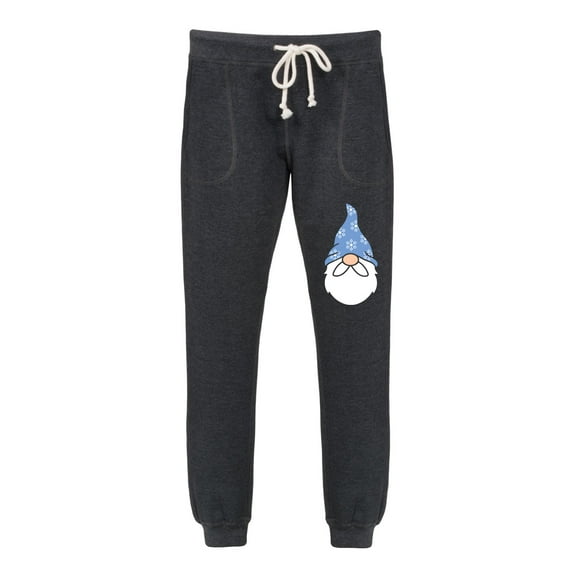 Instant Message - Winter Hat Gnome - Women's Jogger Pant