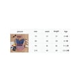 thumbnail image 4 of Bagilaanoe 4th of July Baby Girl Romper 2pcs 3 6 9 12 18 Months Independence Day Stars Stripe Print Jumpsuit + Bow Headband, 4 of 9