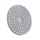 thumbnail image 1 of Riwesomey Disco abrasivo de resina de diamante para renovación de piedra, herramientas de pulido de velocidad rápida y resistencia al desgaste Herramientas eléctricas 80mm, 1 of 6