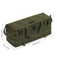 thumbnail image 2 of Bolsas organizadoras prácticas impermeables, bolsa Molle multifuncional, equipo para exteriores, 2 of 7