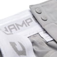 thumbnail image 2 of TOURNAMENT w/Pipe Softball Pant - GREY,BLACKPIPE - L, 2 of 7