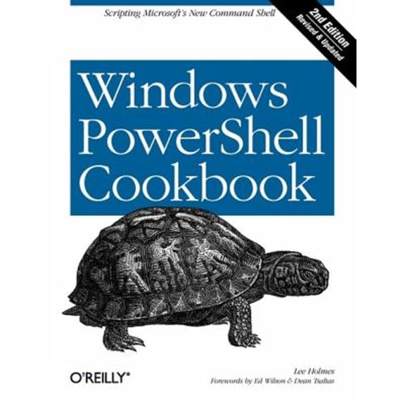 Pre-Owned Windows PowerShell Cookbook: The Complete Guide to Scripting Microsoft's New Command Shell (Paperback) 0596801505 9780596801502