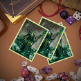 thumbnail image 5 of Ultra-Pro: Necron Codex Aligné - 105ct Protège-Cartes Apex, 5 of 5