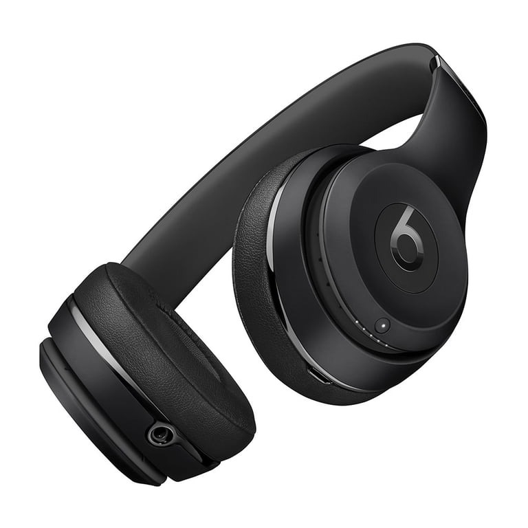 Beats by Dr Dre SOLO3 WIRELESS グロスブラック Beats by Dr. Dre, Headphones, Wireless Bluetooth, 40 Hour Battery