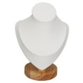 thumbnail image 2 of Necklace Chain Stand,Necklace Display Holder Log Necklace Holder Stand Necklace Display Holder Time-Tested Durability, 2 of 14