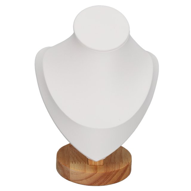 Necklace Chain Stand,Necklace Display Holder Log Necklace Holder Stand Necklace Display Holder Time-Tested Durability