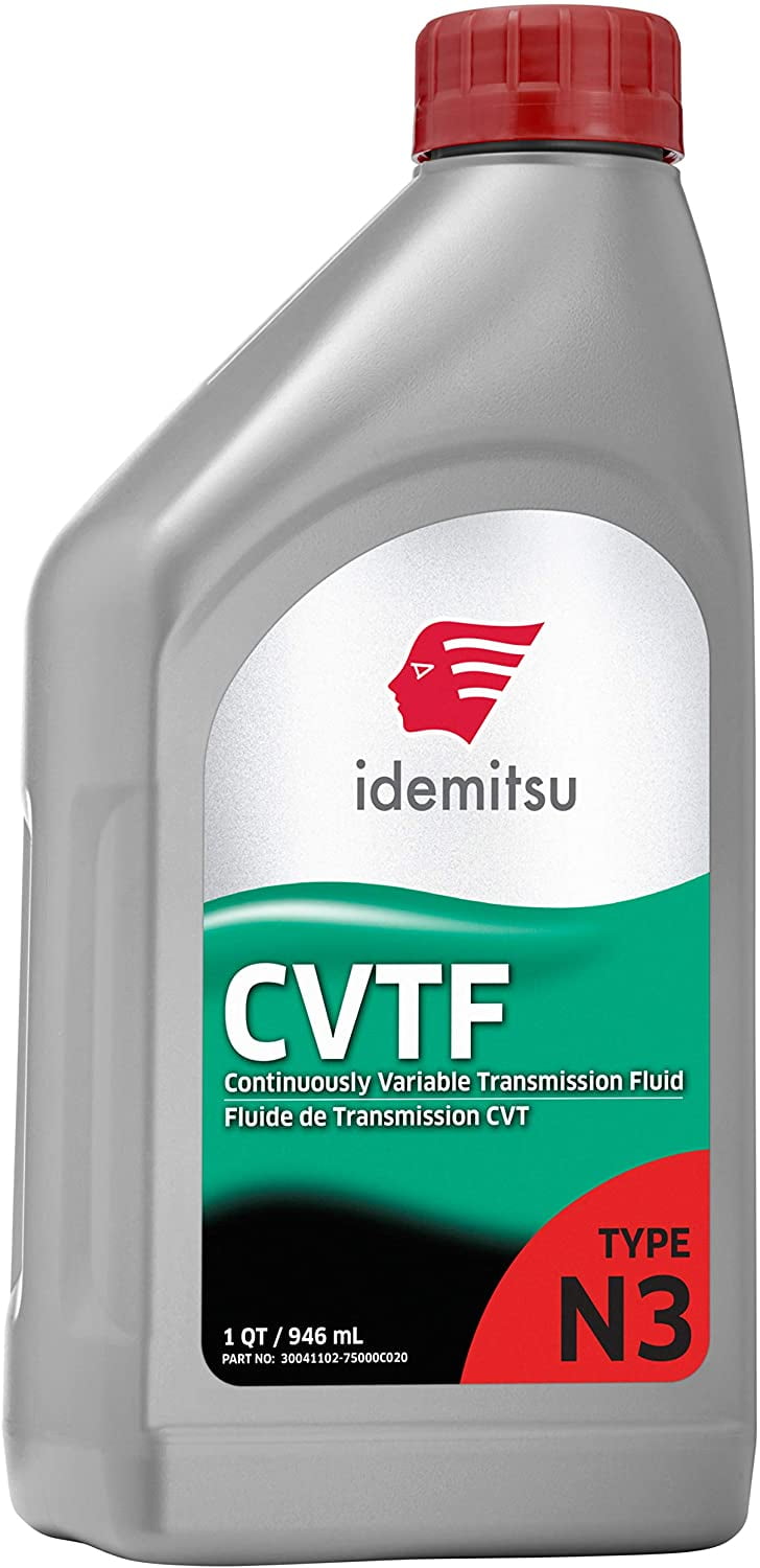 Idemitsu CVT Type Continuously Variable Automatic Transmission Fluid, 1 qt