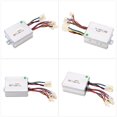 thumbnail image 5 of Veeki Brushed Speed Controller, Good Heat Dissipation Electric Brushed Speed Controller Stable Speed for Electric Tricycle-0518, 5 of 5
