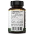 thumbnail image 3 of Suplemento de extracto de hoja de papaya de Florida Herbal Pharmacy 120 cápsulas, 3 of 4