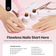 thumbnail image 4 of Beetles Nail Prep Kit Nail Dehydrator and Primer Nail Care Tool Kit 20ml Large Capacity Acid-Free & Hema-Free Dehydrate Bond Primer with Manicure Tools for Acrylic Nail Gifts for Women, 4 of 4