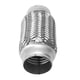 thumbnail image 4 of Junta de escape, tubo de unión flexible para automóvil de 2 x 6 pulgadas, tubo de escape flexible, estándares líderes en la industria, 4 of 9