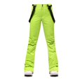 thumbnail image 1 of Pantalones para Nieve Mujer con Aislamiento Extra, Resistentes al Viento y Agua, Pantalones Térmicos Transpirables para Esquí y Snowboard, Ropa Outdoor de Invierno Tipo Overol, 1 of 21