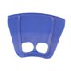 thumbnail image 2 of Protector de llanta de montaje de neumático de coche, para neumático cuádruple, motocicleta, bicicleta, ATV Azul, 2 of 8