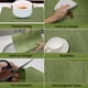thumbnail image 2 of Manteles individuales resistentes al calor para mesa de comedor, juego de 6 manteles de vinilo antideslizantes de secado rápido, decoración moderna para proteger mesas de madera, mármol y vidrio de, 2 of 6