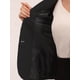 thumbnail image 5 of Conjunto de falda de traje Allegra K para mujer Blazer y falda de tubo Negro L, 5 of 6
