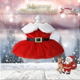 thumbnail image 2 of Vestido de Navidad para Perros pequeños y medianos BANYUO S/M/L/XL, 2 of 4