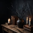 thumbnail image 4 of Orangide Halloween Artificial Black Bare Twigs Branches, 10 pcs Vase Fillers for Home Table Mantel Decor, Spooky Fall Centerpiece and DIY Craft Supplies for Autumn, 4 of 7