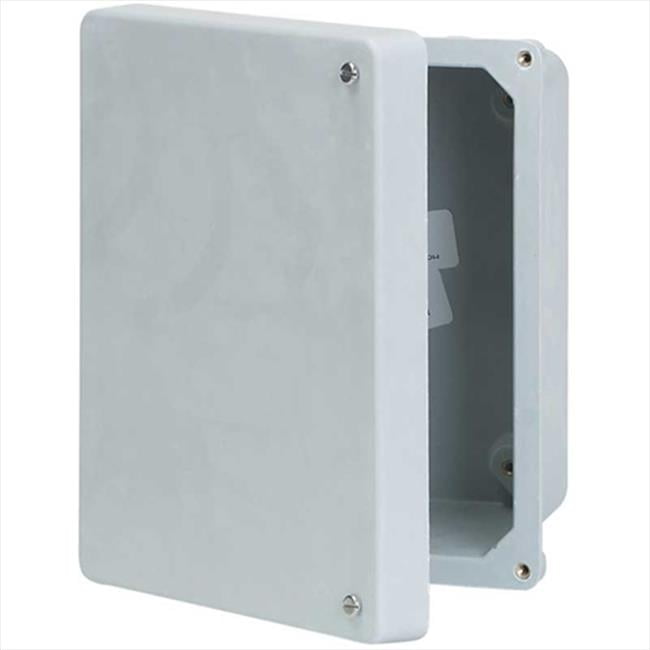 Vynckier Enclosure Systems VJ1008HW FiberglassReinforced Polyester