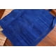thumbnail image 3 of Estuche para tijeras de peluquero, 1 pieza Bolsa de herramientas de peluquero azul joya, 3 of 5