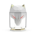 thumbnail image 2 of Birdeem Wolf Humidifier,3D Geometry Diy War Wolf Model Heavy Humidifier, 2 of 10