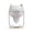 White, variant on YiBai White Humidifiers for Bedroom, Wolf Humidifier,3D Geometry DIY War Wolf Model Heavy Humidifier #.122