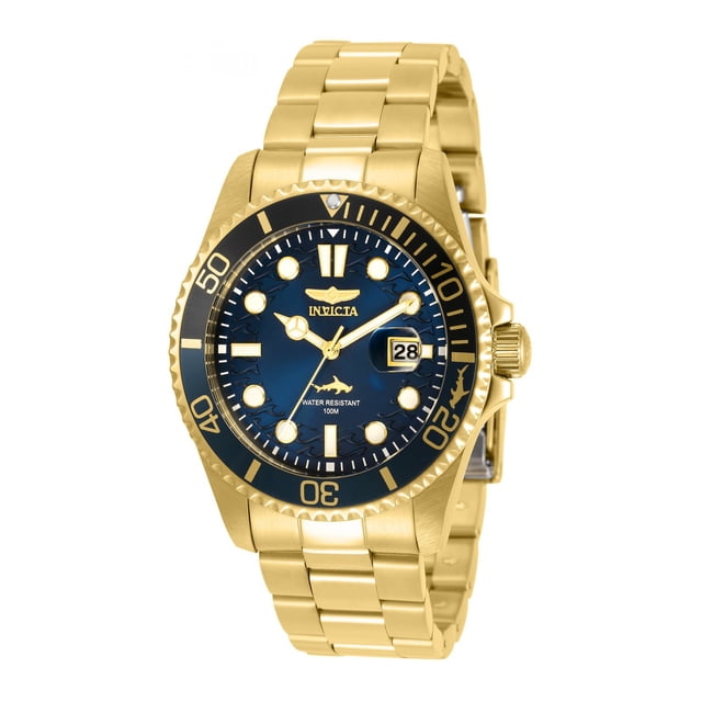 RELOJ INVICTA PRO DIVER 30810 ORO